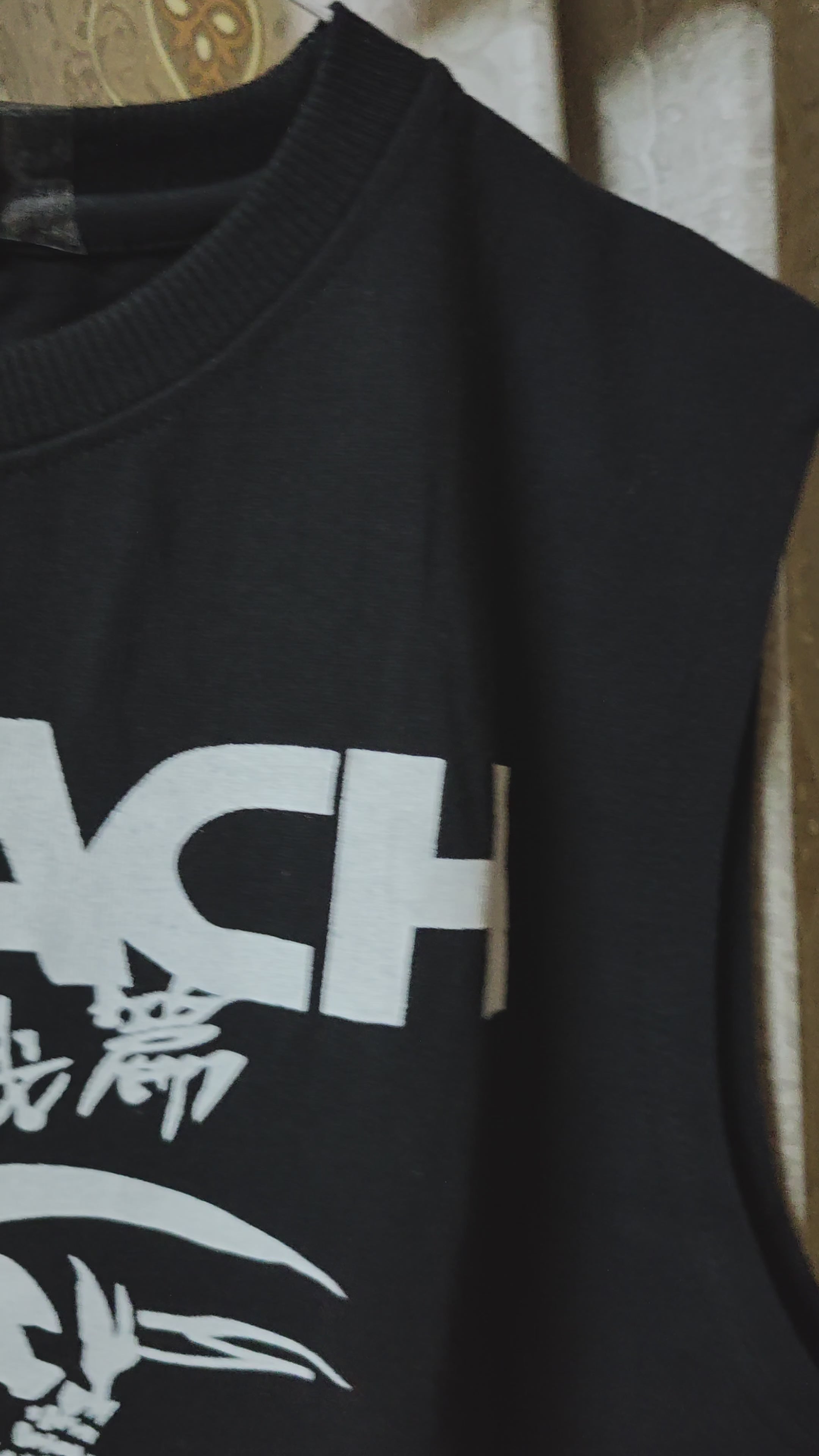 ZOLACE Bleach Graphic Sleeveless Tee – Oversized Fit
